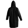 Capa de Chuva Impermeável em Pvc Preta com Capuz - Maicol - Ca 28191 - 3