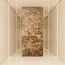 Ver imagem 1 de Revestimento Flexível Placa Mármore Várias Cores 1.22x2.44m