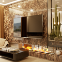 Ver imagem 3 de Revestimento Flexível Placa Mármore Várias Cores 1.22x2.44m