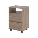 Ver imagem 2 de Conjunto de 2 Gaveteiros Flox Affara