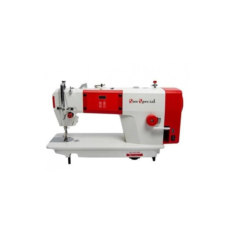 Máquina de Costura Reta, Sun Special, Direct Drive - Ss190d