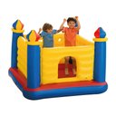 Ver imagem 3 de Pula Pula Inflável Castelo Encantado com Bomba de Encher Intex