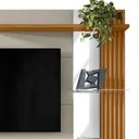 Ver imagem 3 de Painel Home Maragogi - 2 Portas de Correr Tv até 60 - Linea