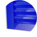 Ver imagem 5 de Porta de Correr Suspensa 210x100cm Meia Veneziana Meia Vidro Esq L.25 Brimak Abertura Esquerda