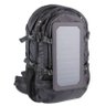 Mochila Solar para Notebook - com Placa Solar e Bateria Portátil Preta - Ecosoli - 4