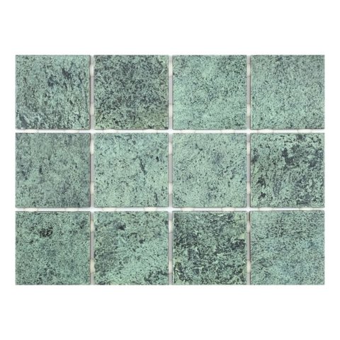 Pastilha Ceramica Palau Aderente 10x10 Cx1,95m2 -strufaldi
