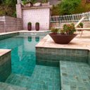 Ver imagem 5 de Pastilha Ceramica Palau Aderente 10x10 Cx1,95m2 -strufaldi