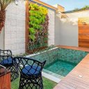 Ver imagem 6 de Pastilha Ceramica Palau Aderente 10x10 Cx1,95m2 -strufaldi