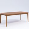 Mesa Ficus Natuame 77cm X100cm X 210cm Tampo em Mdf - 2