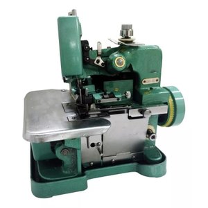 Overloque Semi Industrial Portátil Motor Acoplado