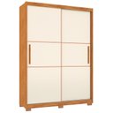 Ver imagem 5 de Guarda-roupa Dublin 2 Portas Deslizantes 3 Gavetas Internas