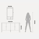 Ver imagem 4 de Balcão Buffet Voss 1.4