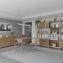 Ver mais imagens de Balcão Buffet Voss 1.4