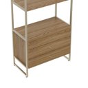 Ver imagem 7 de Estante Decorativa Voss 0.75 198cm X 75cm