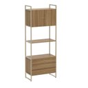 Ver imagem 4 de Estante Decorativa Voss 0.75 198cm X 75cm