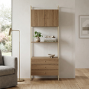 Ver imagem 1 de Estante Decorativa Voss 0.75 198cm X 75cm