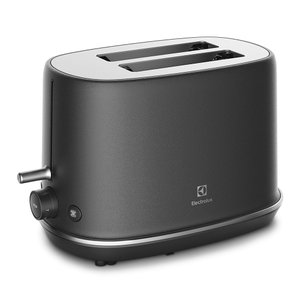 Torradeira Elétrica Electrolux Expert Inox/preto 127v Top70