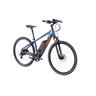 Bicicleta Eletrica Urbana Caloi E-vibe City Tour R700 Azul 8v - 2