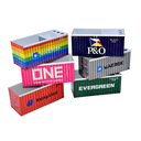 Ver mais imagens de Organizador de Mesa Conteiner em Metal - P&o