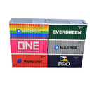 Ver imagem 7 de Organizador de Mesa Conteiner em Metal - P&o