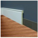 Ver imagem 4 de Rodapé de MDF Frisado de Sobrepor 12cm x 1,80m Rende 1,8 Moldufama 1202