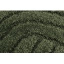 Ver imagem 4 de Tapete Sala Realce Antiderrap. 2,00x2,50 Sand Verde Oliva