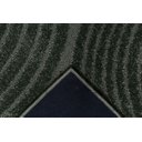 Ver imagem 5 de Tapete Sala Realce Antiderrap. 2,00x2,50 Sand Verde Oliva