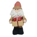 Ver imagem 1 de Boneco Natal Papai Noel Com Presente Natalino 28cm