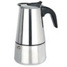 Cafeteira Italiana, 6 Xícaras, Aço Inox, 300 Ml, Wincy - 1