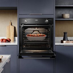 Forno de Embutir Elétrico Electrolux 80l Oe8eh 220v - 5