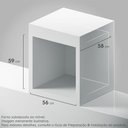 Ver mais imagens de Forno de Embutir Elétrico Electrolux 80l Oe8eh 220v