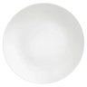 Kit 6 Pratos Sobremesa Tramontina Sophia em Porcelana 21 Cm Branco - 2