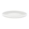Kit 6 Pratos Sobremesa Tramontina Sophia em Porcelana 21 Cm Branco - 1