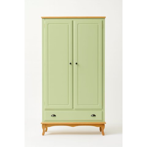 Roupeiro 1 Metro - Pistache