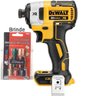 Parafusadeira de Impacto DeWALT DCF887 20V Max XR Brushless 205NM Torque - SEM Bateria e Carregador  - 1
