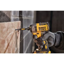 Parafusadeira de Impacto DeWALT DCF887 20V Max XR Brushless 205NM Torque - SEM Bateria e Carregador  - 4