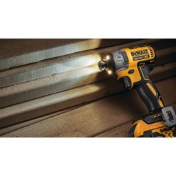 Parafusadeira de Impacto DeWALT DCF887 20V Max XR Brushless 205NM Torque - SEM Bateria e Carregador  - 5