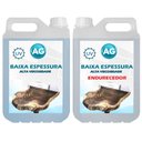 Ver imagem 1 de Resina Epoxi Baixa Espessura Alta Viscosidade Ag 500g