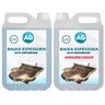 Resina Epoxi Baixa Espessura Alta Viscosidade Ag 500g - 1