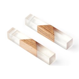 Resina Epoxi Baixa Espessura Alta Viscosidade Ag 500g - 9