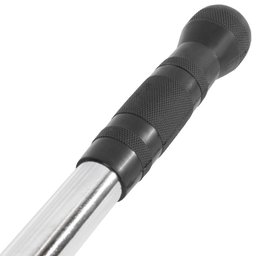 Puxador Pulley Reto 51 Cm Pegada Emborrachada com Giro Lion - 4