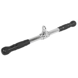 Puxador Pulley Reto 51 Cm Pegada Emborrachada com Giro Lion - 3