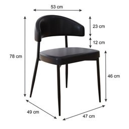 Conjunto Sala de Jantar Mesa Lisboa Madeira Maciça com 4 Cadeiras Bless - 13