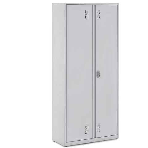 Armário Multiuso Aço 2 Portas para Empresas e Escolas