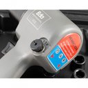 Ver imagem 4 de Ferramenta Pneumática - Kit Chave de Impacto 1-2 Pesada - Eda