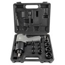 Ver imagem 1 de Ferramenta Pneumática - Kit Chave de Impacto 1-2 Pesada - Eda