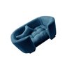 Poltrona Pet Nemo Comfort Moderna Estofada - Veludo - 5