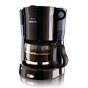 Ver imagem 3 de Jarra para Cafeteira Walita Mini Comfort Ri7460 / Studio - Preto
