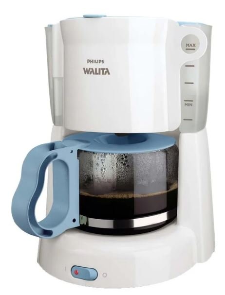 Jarra para Cafeteira Walita Mini Comfort Ri7460 / Studio - Preto - 4