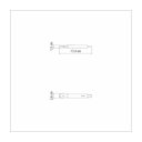 Ver imagem 3 de Raspador Tramontina para Cítricos em Aço Inox